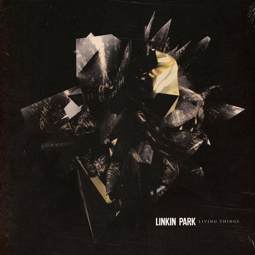 Linkin park living things - park,