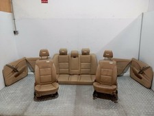 sedili per BMW SERIE 5 BERLINA (E60) 523I 2001 984473