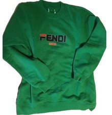Felpa FENDI ROMA 