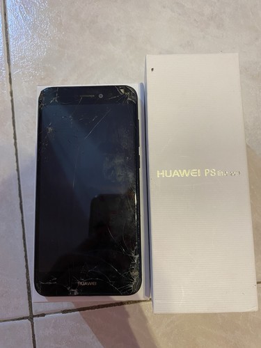Huawei lite 2017 pra - p8,