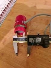 Attuatore termico standard Veltamat 230 Velta TA 230 tipo 2 attuatore usato 