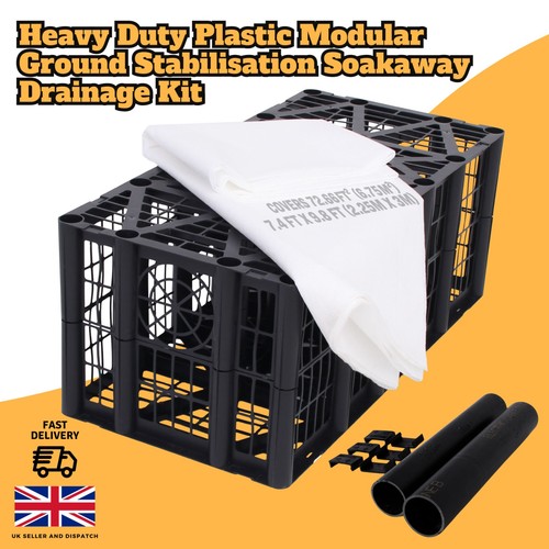 Cassa soakaway resistente - soakaway,