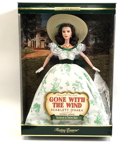 Mattel barbie via col vento - mattel,