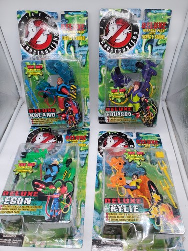 Modellino ghostbusters - s7,