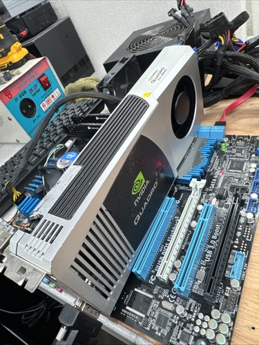 Scheda grafica nvidia quadro - scheda,