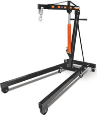 GRU IDRAULICA PIEGHEVOLE