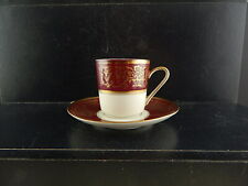 VINTAGE TAZZA CAFFE' DEMITASSE