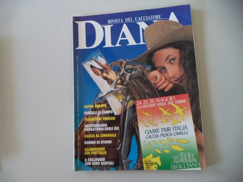 Diana rivista del cacciatore - diana,