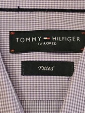 tommy hilfiger mens tailored