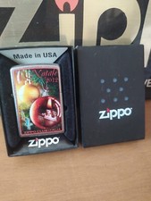 Zippo Mazzi natale 2012