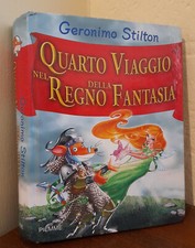 Geronimo Stilton - Quarto