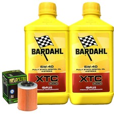 Kit tagliando olio bardahl - olio, xtc