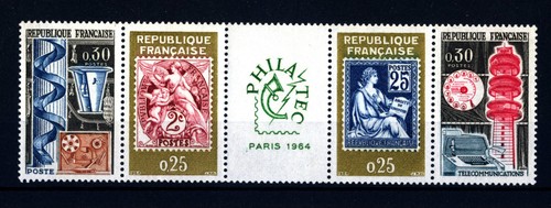 Francia 1964 philatec - -,