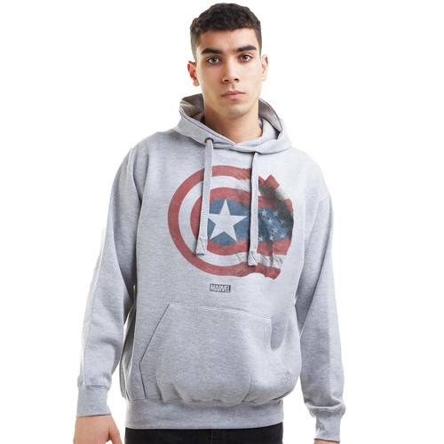 Maglione marvel uomo felpa con - maglione,
