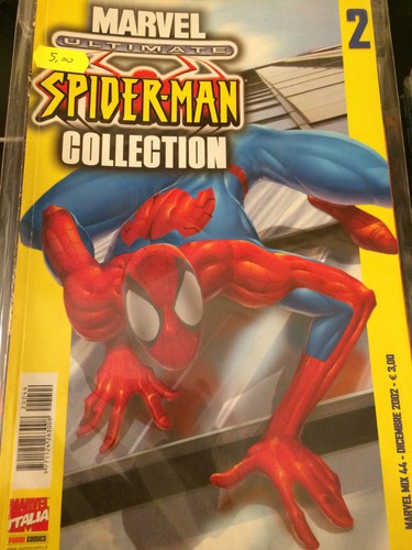 Ultimate spider man collection - spider-man,