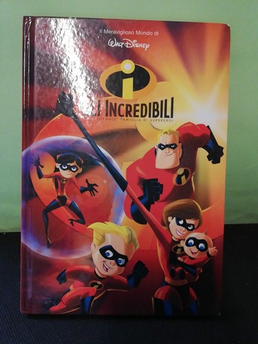 Gli incredibili walt - gli,