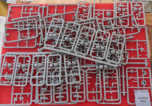 Lotto pezzi warhammer 40k - pezzi,