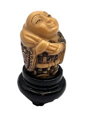 Arte orientale netsuke buddha - orientale,
