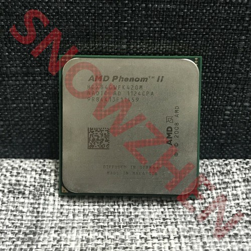Amd phenom 840 cpu - phenom, ii