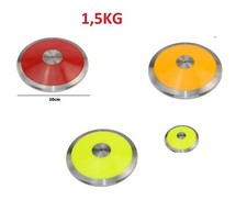 Disco Da Competizione E Allenamento Per Lancio Del Disco Peso 1,5KG