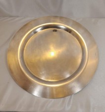 Grande piatto tondo da portata