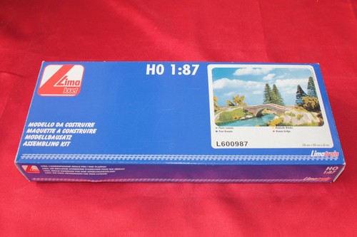 Modellismo ferroviario lima - modellismo,