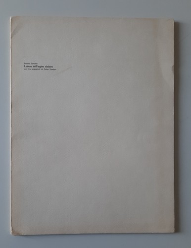 Sandro zanotto lettere - zanotto,