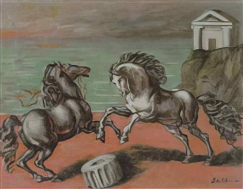 Giorgio chirico foto - chirico,