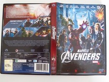 The Avengers - DVD Film