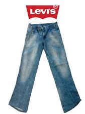Levi's jeans engineered donna,collezione limitata,varie taglie e modelli 