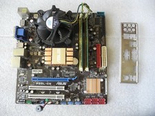 Asus P5QL-CM Celeron 1500