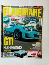 ELABORARE N. 203 MARZO 2015 -