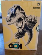 FUMETTI MANGA J POP SERIE COMPLETA GON BOX COMPLETO 1/3