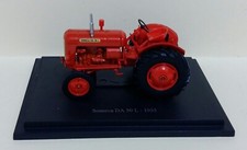 HACHETTE 1/43 TRATTORE SOMECA DA 50 L 1955 DA COLLEZIONE