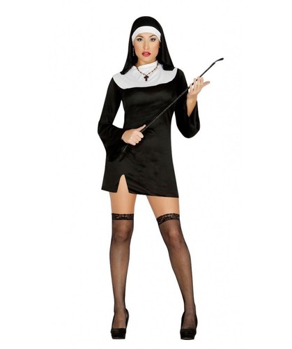 Costume donna suora abitudine