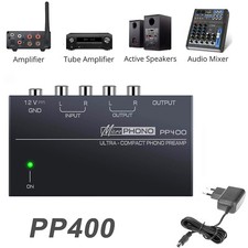 Preamplificatore phono