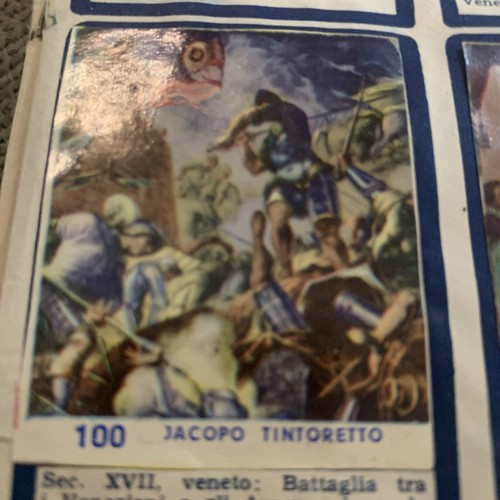Figurina 100 regioni - ,
