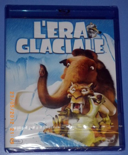 Era glaciale blu ray - glaciale,