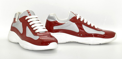 Sneakers auth prada - f0, uomo
