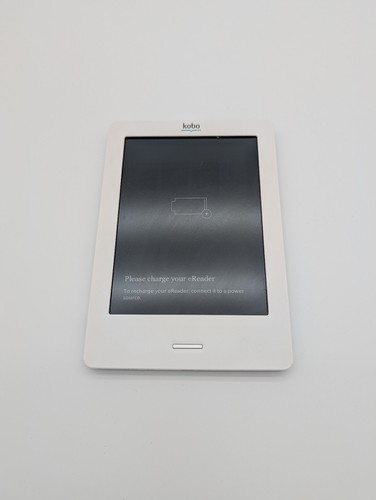 Kobo touch n905c ereader - touch,