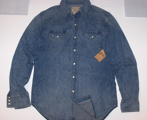 Polo ralph lauren camicia - camicia, uomo