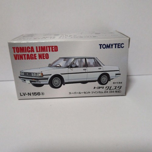 Tomytec tomica limited vintage - tomica,