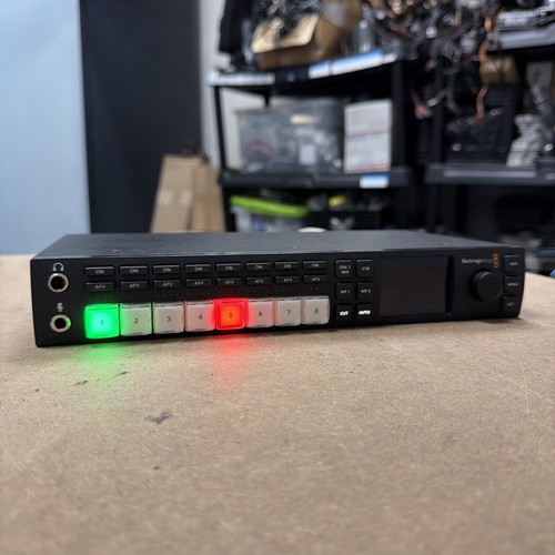 Blackmagic design atem studio - blackmagic,