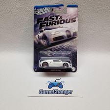 Hot Wheels - Bugatti Veyron -