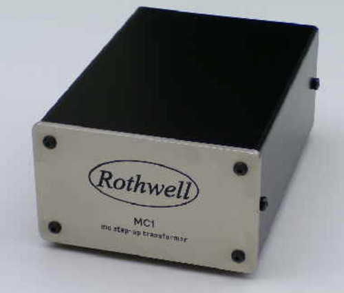 Rothwell mc1 step - mc1, step-up