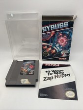Gyruss Nintendo NES gioco 1989