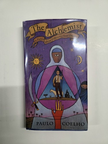 Paulo coelho the alchemist - coelho,