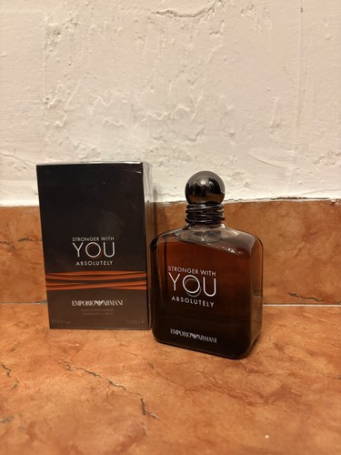 Emporio armani stronger - stronger, with