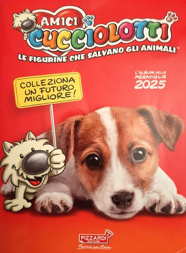 Amici cucciolotti 2025 - amici,