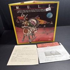 Raro vintage M.U.L.E. Gioco